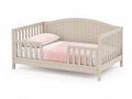 Letto per bambini in legno di pino 140x70 cm